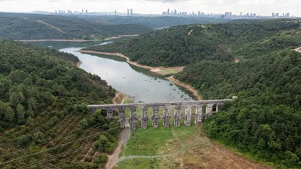 İSKİ paylaştı: İstanbul barajlarındaki son durum ne İşte İstanbul güncel baraj doluluk oranları 15 Eylül 2026