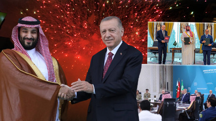 Alman basınından Mekke Anlaşması analizi: Türkiyenin hamlesi dünya dengelerini değiştiriyor
