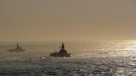 Baltık Denizi’nde gerilim tırmandı Rus fırkateyninden Danimarka helikopterine işaret fişeği