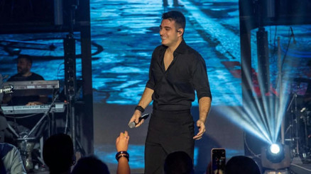 Giorgos Kakosaios ilk kez İstanbul’da