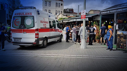 Fatih’te döviz bürosunda silahlı kavga: 2 ölü, 2 yaralı