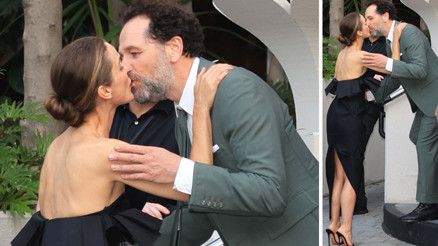 Başkasıyla evliyken dizi setinde ona aşık olmuştu... Teşekkür etmedi diye ilişkimi bitirecek değilim