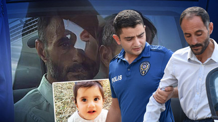 Sivasta Büşra bebek soruşturmasında gözaltı sayısı 10a yükseldi Sivasta Büşra bebek soruşturmasında gözaltı sayısı 10a yükseldi