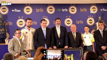 Ömer Onan: Tony Parker, Fenerbahçe gibi bir takım oluşturmak istediğini söyledi.