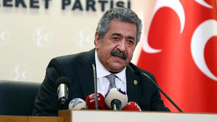 MHPli Feti Yıldızdan dikkat çeken çıkış: Yeni bir siyasi partiler kanununa ihtiyaç var MHPli Feti Yıldızdan dikkat çeken çıkış: Yeni bir siyasi partiler kanununa ihtiyaç var