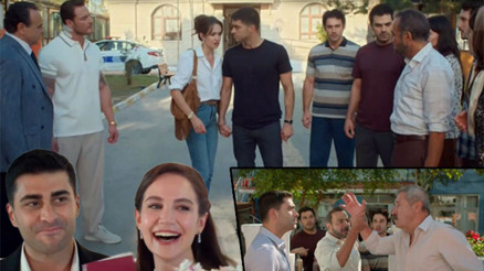 Haysiyet’te dengeler altüst oldu... Mehmet ve Simay evlendi, aileler karşı karşıya geldi