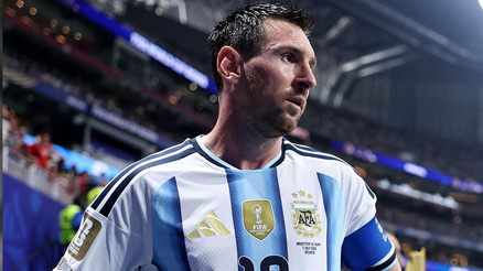 Lionel Messi, milli takıma veda için kadroda