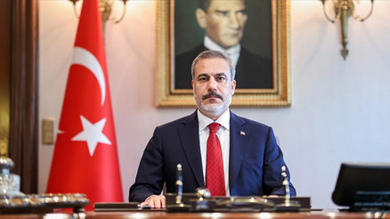 Dışişleri Bakanı Hakan Fidandan Atinaya net mesaj: Yanlış anlaşılmaların önüne geçilmeli