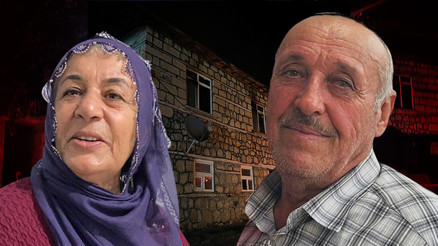 Yaşlı çift öldürülüp evleri ateşe verilmişti: Katil, X-Raydeki ayrıntıyla yakalandı Yaşlı çift öldürülüp evleri ateşe verilmişti: Katil, X-Raydeki ayrıntıyla yakalandı