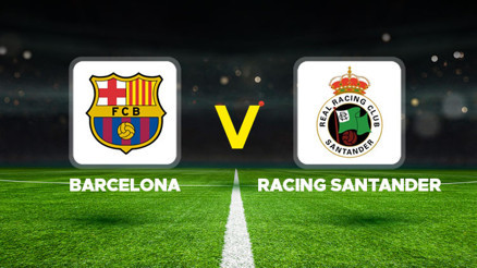 Barcelona - Racing Santander maçı ne zaman, saat kaçta, hangi kanalda