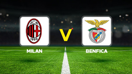 Milan - Benfica maçı ne zaman, saat kaçta, hangi kanalda Milan - Benfica Avrupa Ligi maçı muhtemel 11ler...
