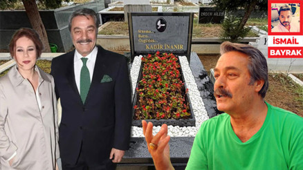 Kadir İnanırın mirası hayat arkadaşı Jülide Kural’a