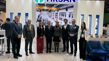 Hannover’de Türk otomotiv sektörü IAA 2026’da buluştu