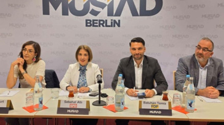 Türkiye kökenli adaylar hedeflerini paylaştı