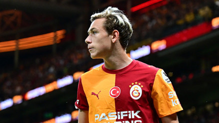 Galatasaray’da Batrakov için büyük beklenti