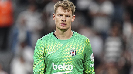 Beşiktaşlı Nübele milli müjde