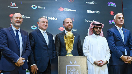İspanya Süper Kupası İstanbul’a geliyor Futbolun devleri Türkiye’de sahne alacak İspanya Süper Kupası İstanbul’a geliyor Futbolun devleri Türkiye’de sahne alacak