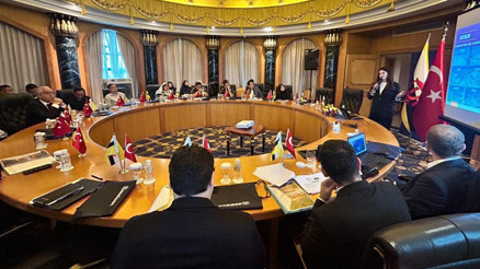 Savunma Sanayi Günü Brunei Darussalam’da gerçekleştirildi
