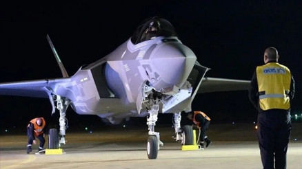 ABD, Suudi Arabistana F-35 savaş uçağı satışına onay verdi