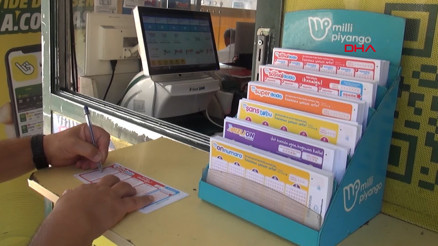 Çılgın Sayısal Loto ve Süper Loto’da büyük ikramiye heyecanı