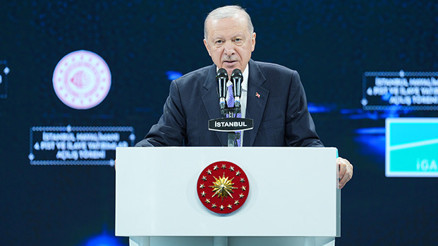 Şampiyonlar ligindeyiz Cumhurbaşkanı Erdoğan: İstanbul Havalimanı dünya lideri Şampiyonlar ligindeyiz Cumhurbaşkanı Erdoğan: İstanbul Havalimanı dünya lideri