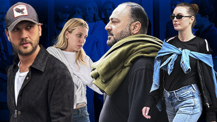 Ünlülere yönelik uyuşturucu ve fuhuş operasyonu: Aras Bulut İynemli, Sefo ve Nilperi Şahinkaya dahil çok sayıda isim hakkında gözaltı kararı... 3 şüpheli hakkında tutuklama talebi Ünlülere yönelik uyuşturucu ve fuhuş operasyonu: Aras Bulut İynemli, Sefo ve Nilperi Şahinkaya dahil çok sayıda isim hakkında gözaltı kararı... 3 şüpheli hakkında tutuklama talebi