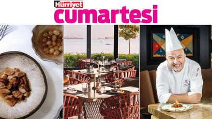 Gastronomi kazanında kaynayanlar