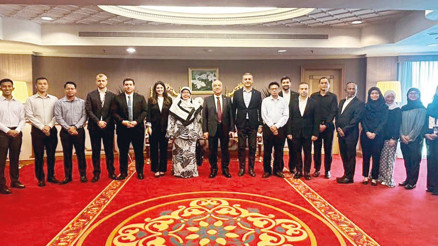Aselsan’dan Brunei’de ‘Savunma Günü’ etkinliği