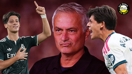 As yazarı Arda Gülere övgü yağdırdı: Mourinhonun açıklamalarına rağmen, Real Madridin 120 maçlık uzun hasretine son verdi As yazarı Arda Gülere övgü yağdırdı: Mourinhonun açıklamalarına rağmen, Real Madridin 120 maçlık uzun hasretine son verdi