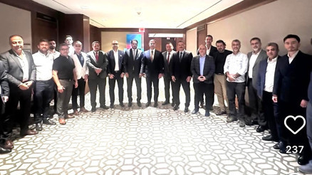 ABD’de dikkat çeken temaslar
