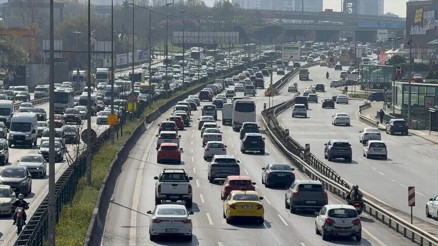 İstanbul’da pazar günü bazı yollar trafiğe kapanacak