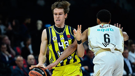 Dubai Basketball 77-85 Fenerbahçe Tarfin (EuroLeague Süper Kupa)