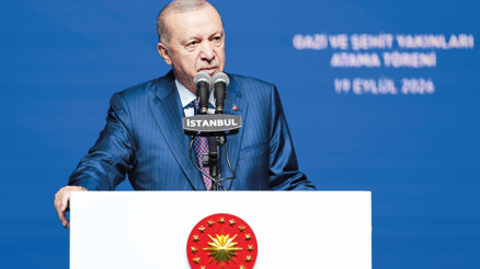 Cumhurbaşkanı Erdoğan: Kardeşi kardeşe kırdırma planları boşa düştü