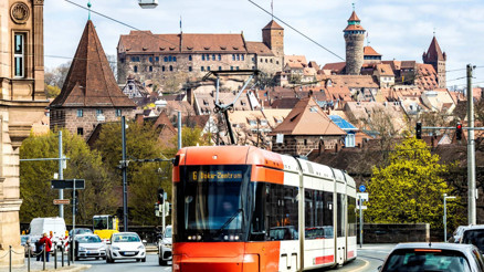 Antalya-Nürnberg kardeşliğinin simgesi tramvaylar neden unutuldu