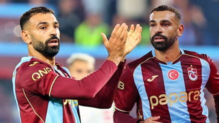 Trabzonsporun 4-0lık Galatasaray galibiyeti dünya basınında: Tarih yazdı, rekor kırdı