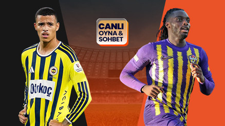Fenerbahçe, Eyüpsporu ağırlıyor Maçın heyecanı Mislide
