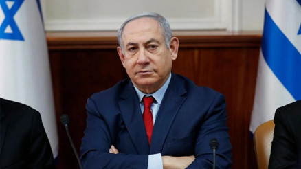 Hamastan Netanyahunun provokasyonuna sert tepki