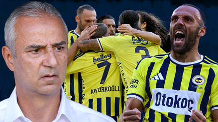 Kadıköyde tarihi goller: Yine İsmail Kartal başardı