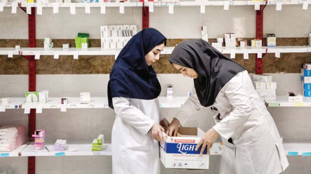 Savaş ve yaptırımlar İran’da ilaç bırakmadı