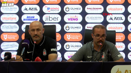 Vincenzo Italiano: Bu maç aklımdan çıkmayacak
