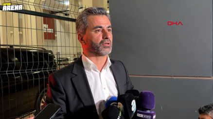 Amed Sportif Faaliyetler Başkanı Eren: Hakemler rakibimizin gol atması için tutum ortaya koydu Amed Sportif Faaliyetler Başkanı Eren: Hakemler rakibimizin gol atması için tutum ortaya koydu