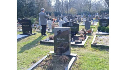 Delmenhorst Müslüman Mezarlığı genişletildi