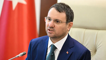 Bakan Gürlek duyurdu... Kişisel verileri yasa dışı kullanan 825 şüpheli hakkında soruşturma başlatıldı Bakan Gürlek duyurdu... Kişisel verileri yasa dışı kullanan 825 şüpheli hakkında soruşturma başlatıldı