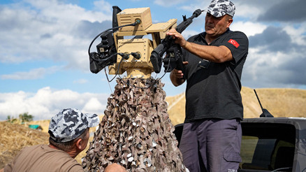 Gök Vatana ezber bozan kalkan Gökyüzündeki dronları 6 saniyede yok ediyor Gök Vatana ezber bozan kalkan Gökyüzündeki dronları 6 saniyede yok ediyor
