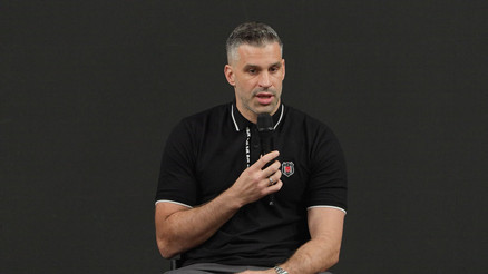 Dusan Alimpijevic: En önemlisi sahaya karakter koymak