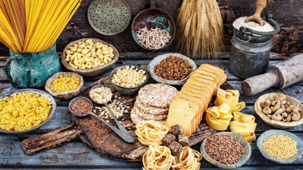 Tam tahıllı gıdalar kalbi koruyor