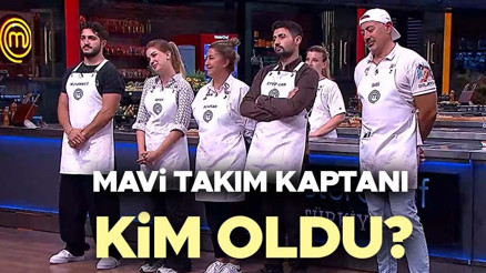 MASTERCHEF MAVİ TAKIM KAPTANI KİM OLDU, KİM KAZANDI (21 Eylül 2026 Pazartesi) | Dün akşam MasterChef kaptanlık oyununu kim kazandı İşte MasterChef Türkiye 2026 mavi-kırmızı takım yarışmacıları MASTERCHEF MAVİ TAKIM KAPTANI KİM OLDU, KİM KAZANDI (21 Eylül 2026 Pazartesi) | Dün akşam MasterChef kaptanlık oyununu kim kazandı İşte MasterChef Türkiye 2026 mavi-kırmızı takım yarışmacıları