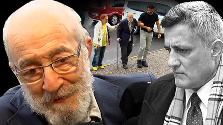 Kaşif Kozinoğlu soruşturmasında Enver Altaylı tutuklandı | Oyuncu Emin Olcay ifade vermek için adliyede Kaşif Kozinoğlu soruşturmasında Enver Altaylı tutuklandı | Oyuncu Emin Olcay ifade vermek için adliyede