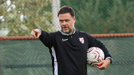 Bolusporda Daniel Farrar dönemi sona erdi