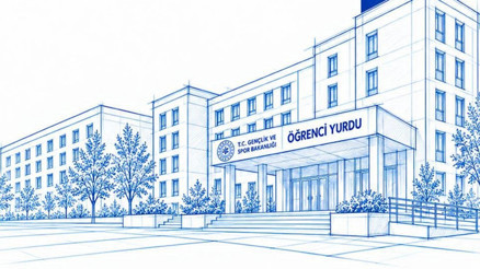 KYK yurtlarında ek başvuru dönemi